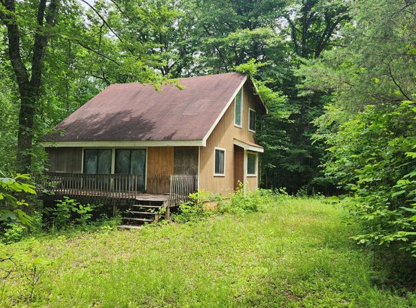 Lot 18 Sassafras Ridge Road, Turtletown, TN 37391