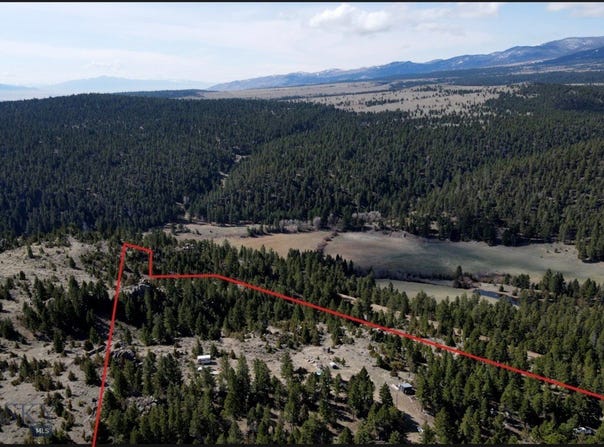 Grace Road, Butte, MT 59701