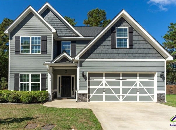 103 Waxmyrtle Way, Perry, GA 31069