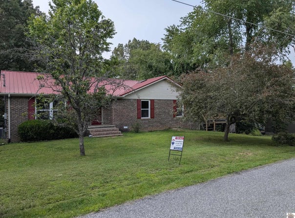 85 Drew Ln, Benton, KY 42025