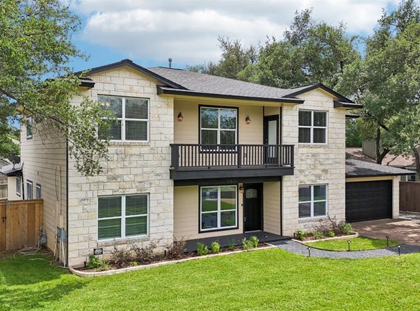 11611 Quarter Horse TRL, Austin, TX 78750