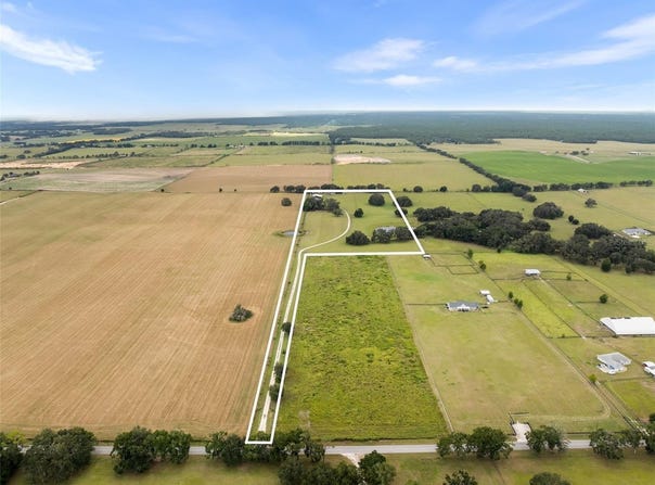 23220 NW 27TH ST, MORRISTON, FL 32668