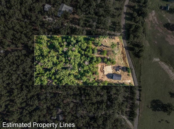 Tbd Lincoln Lake RD, Paige, TX 78659