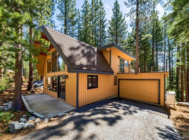 2160 Mewuk Drive, South Lake Tahoe, CA 96150