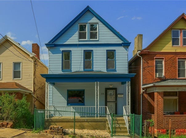 530 Stokes Ave, Braddock, PA 15104
