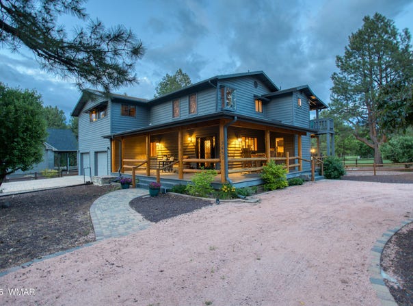 3451 Roaring Fork Drive, Pinetop, AZ 85935