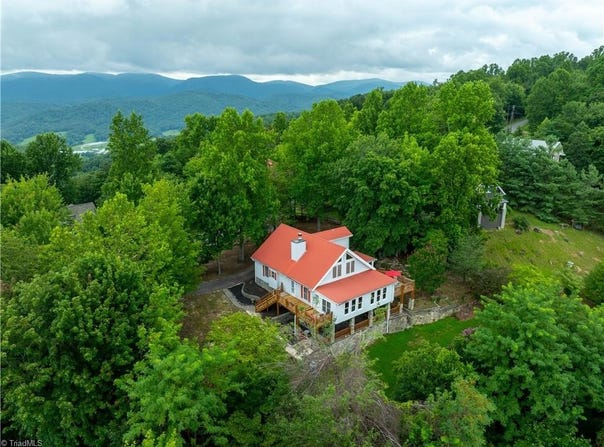 197 Fairview Drive, Traphill, NC 28685