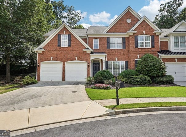 25 Hampreston Court Court, Alpharetta, GA 30022