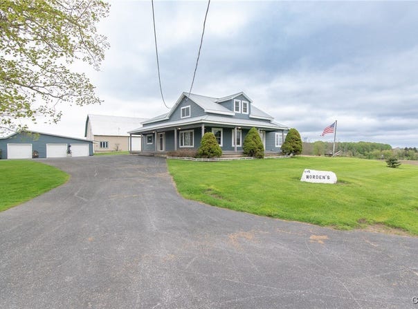 8751 County Route 78, Ellisburg, NY 13650