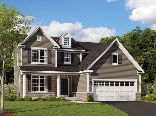10902 Chadsey Circle, Huntley, IL 60142