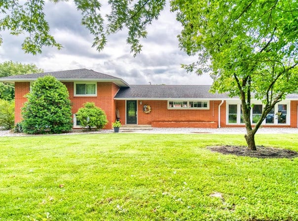 5484 Friendship Road, Auburn, KY 42206