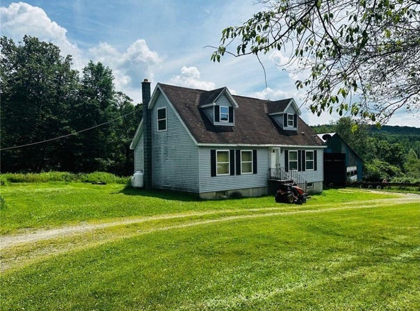 4662 Maybury Road, Solon, NY 13101