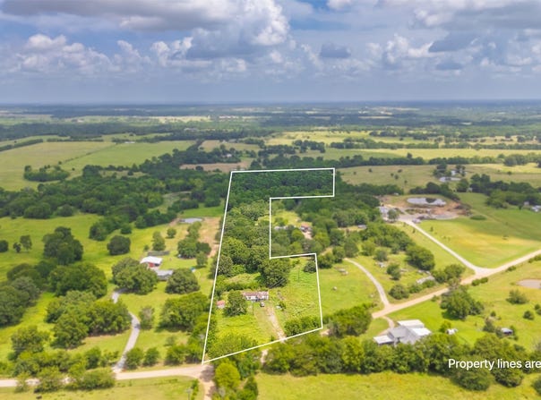 3721 County Road 4040, Whitewright, TX 75491
