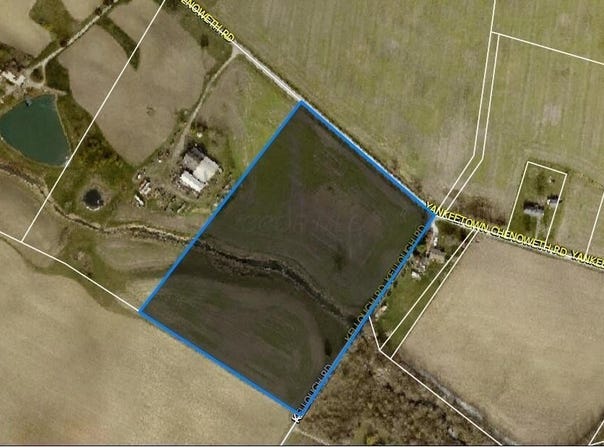 16018 Yankeetown Chenoweth Road, Mount Sterling, OH 43143