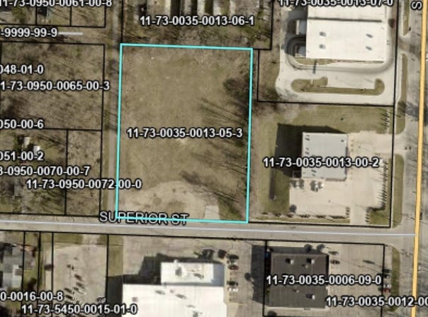 0 Superior Street, Niles, MI 49120