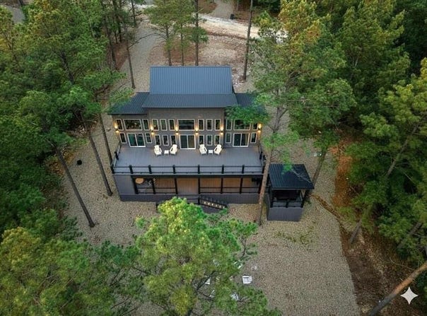252 Bass Cat Trail, Broken Bow, OK 74728