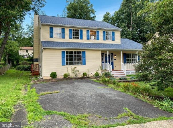 63 BERKSHIRE DRIVE, STAFFORD, VA 22554