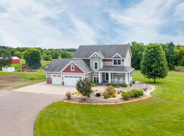 11460 Eagle Creek Lane, Rogers, MN 55374