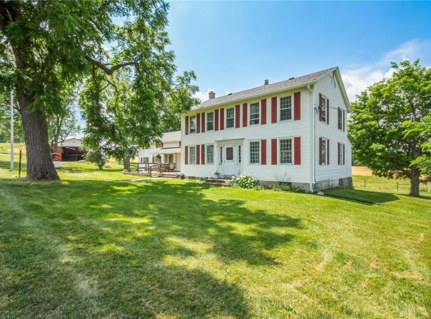 4378 Reed Rd, Richmond, NY 14487