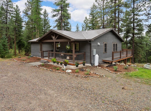 220 Highland Meadow Road, Kila, MT 59920