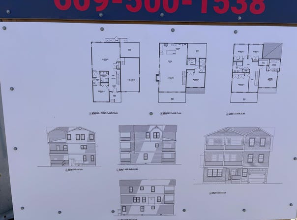 133 E 12th, North Wildwood, NJ 08260