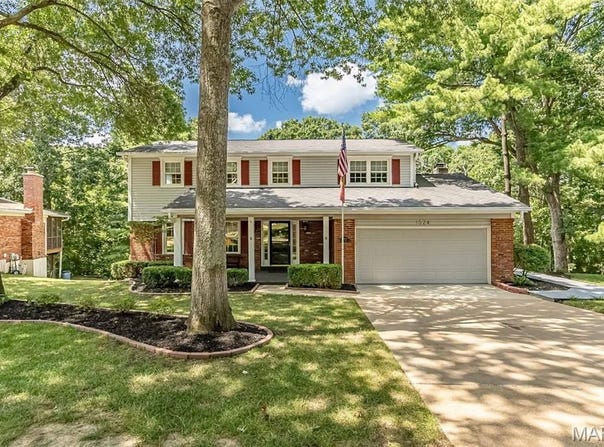 1524 Pheasant Ridge Drive, Ellisville, MO 63011