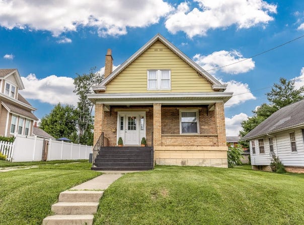 3662 Herbert Avenue, Cheviot, OH 45211