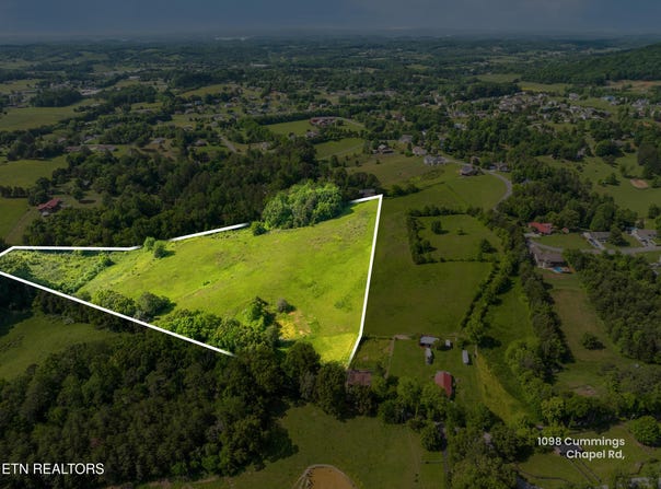 lot 6 Cummings Chapel Rd, Sevierville, TN 37876