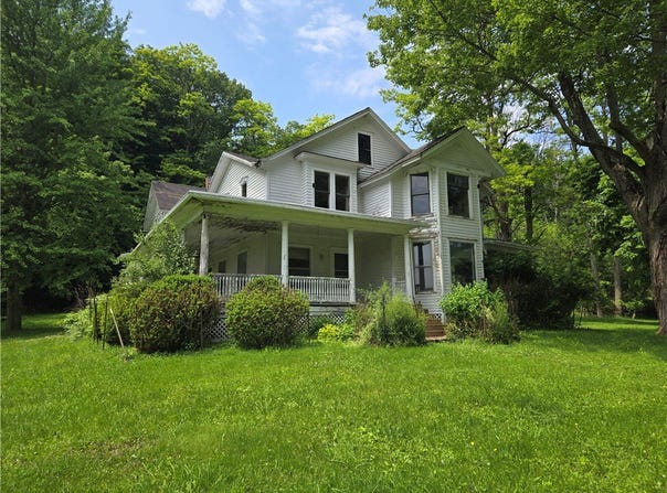 127 Wyoming Street, Warsaw, NY 14569