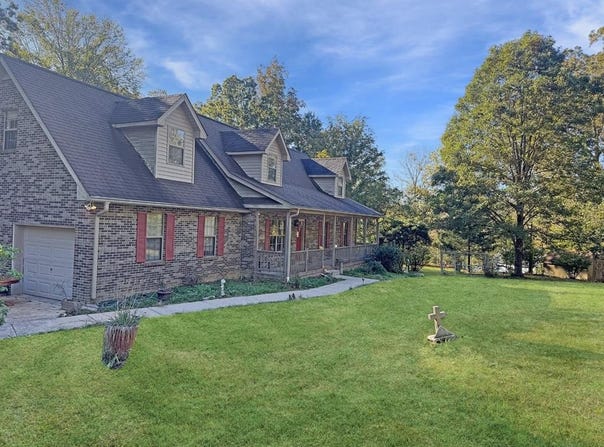 127 Lena Sykes Rd, DOVER, TN 37058