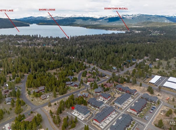 311 Broken Ridge Way, McCall, ID 83638