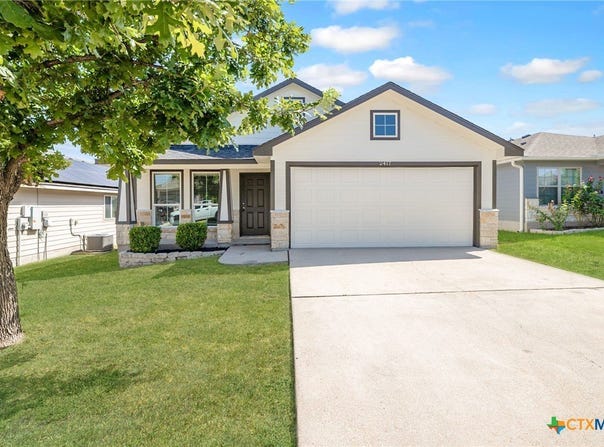 2417 Stoneham, Temple, TX 76504