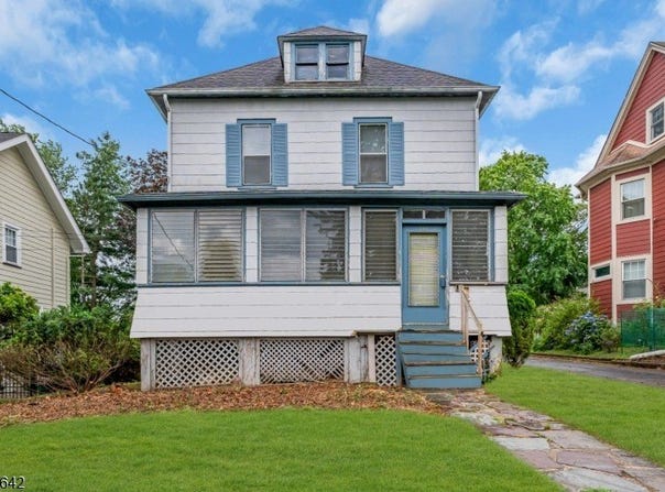 257 Linden Ave, Verona Twp., NJ 07044-1617