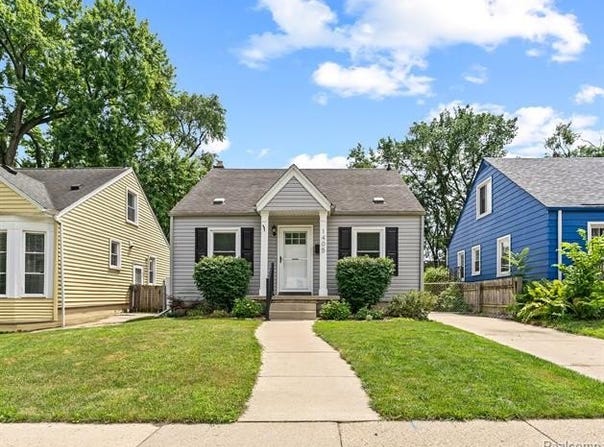 1405 Fielding Street, Ferndale, MI 48220
