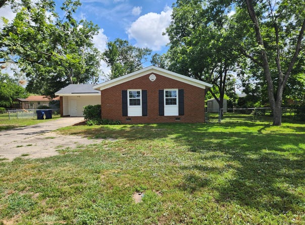 206 Old Evans Road, Martinez, GA 30907