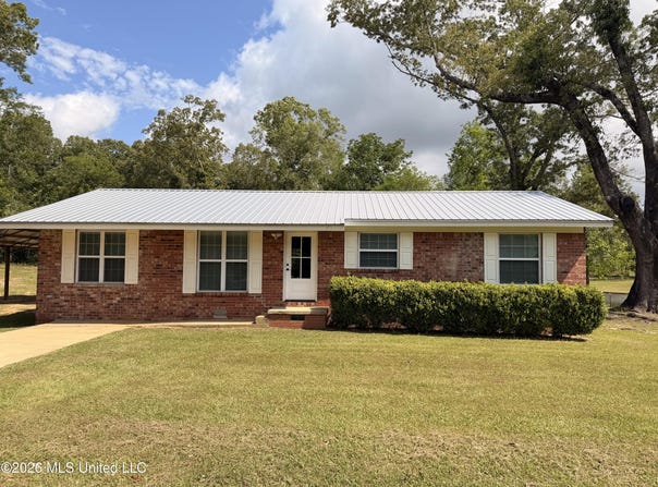 1510 Dulaney Road, Terry, MS 39170