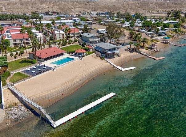 441 Moser Ave, Bullhead City, AZ 86429