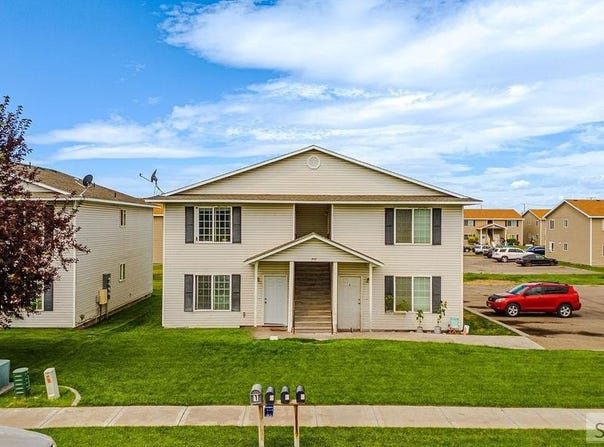 2543 Prospect Drive, Idaho Falls, ID 83401