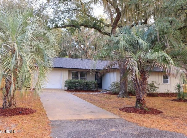 1802 Rose Street, Port Royal, SC 29935