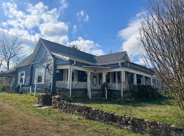 403 Seventh, Mena, AR 71953