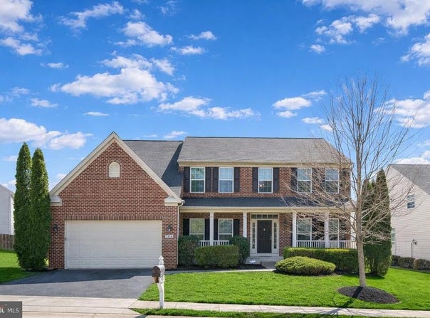 5818 CLAREMONT DR, ELKRIDGE, MD 21075
