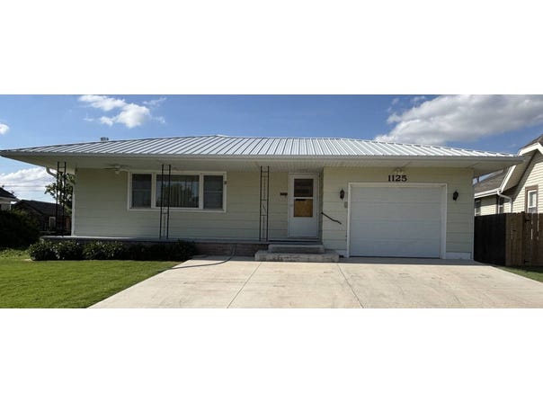 1125 Trail Avenue, Hoxie, KS 67740