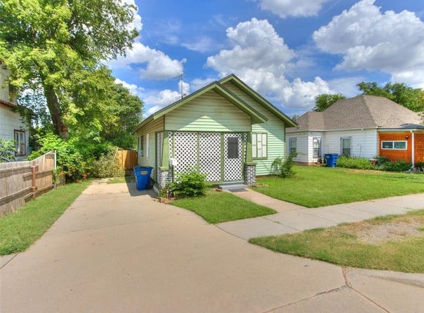 610 N Choctaw Avenue, El Reno, OK 73036