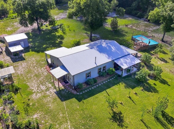 21686 43RD DRIVE, Lake City, FL 32024