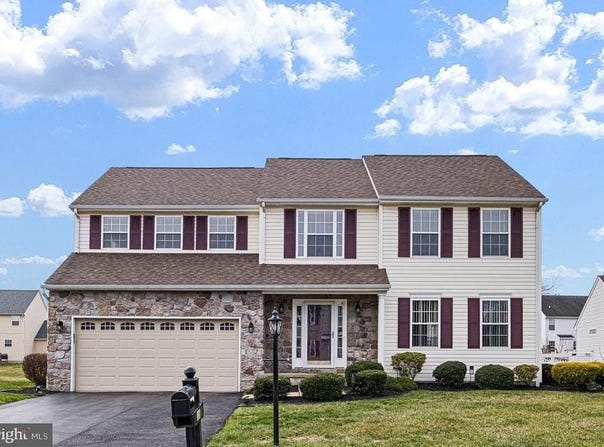 116 COVINGTON PLACE, NEW CASTLE, DE 19720