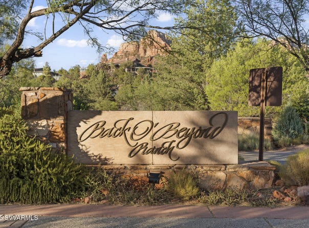 15 Sagebrush Way, Sedona, AZ 86336