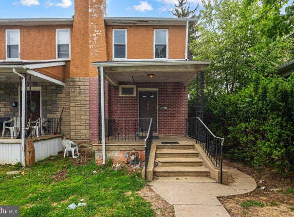 508 SHARON AVENUE, SHARON HILL, PA 19079