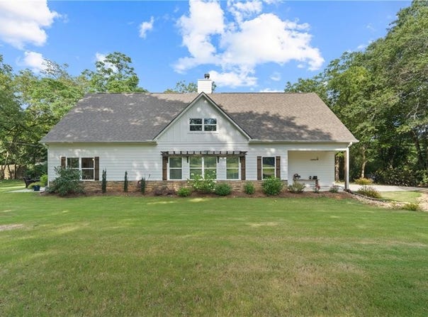 12 Hardman Street, Mansfield, GA 30055