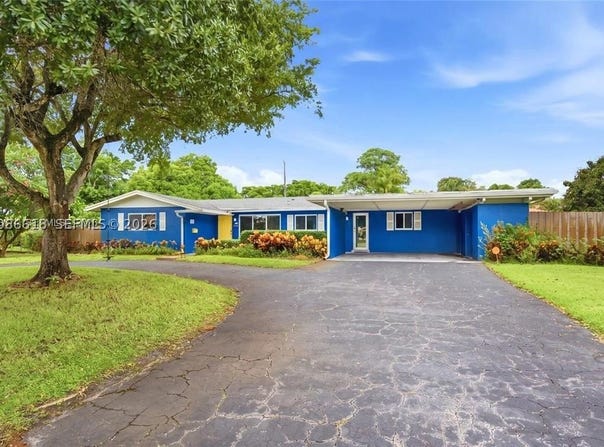 341 SW 54th Ave, Plantation, FL 33317