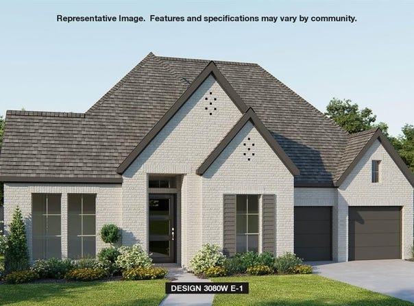 237 Rosemallow Lane, Waxahachie, TX 75165